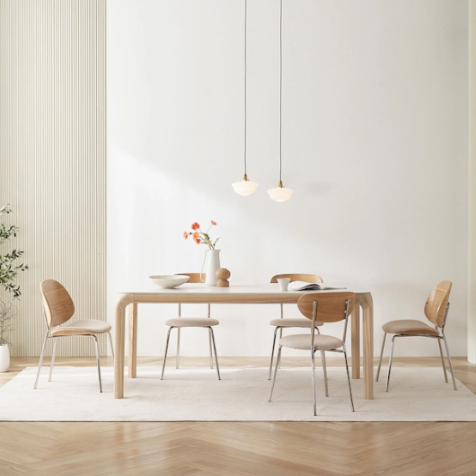 리바트 레티 식탁 1810 (의자별도)