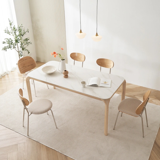 리바트 레티 식탁 1810 (의자별도)_이미지