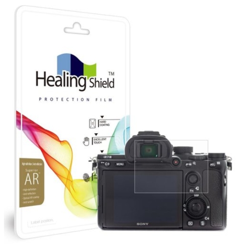 SONY A7S III용 Superior AR 고화질 액정보호필름