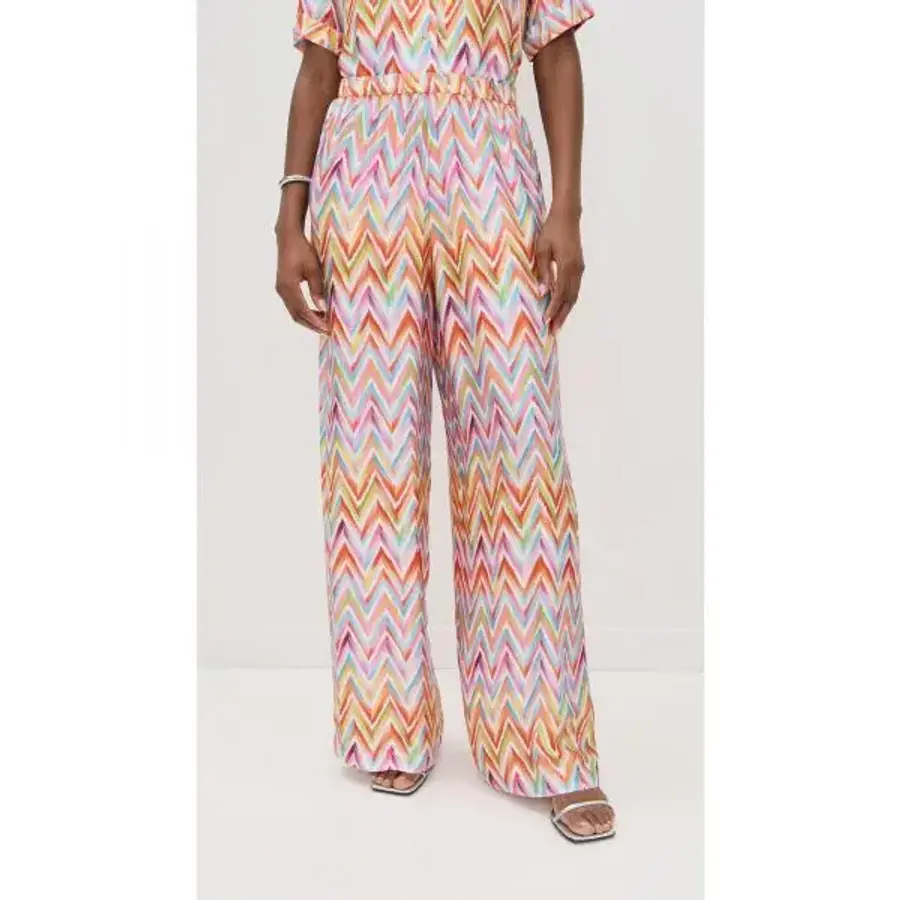 미쏘니 지그재그 바지 7257298