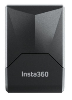 인스타360 ONE RS,R용 수평버전 퀵 리더기 (해외구매)