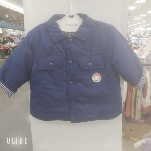 해피랜드 HC11 러쉬약패딩자켓 AX123802_이미지