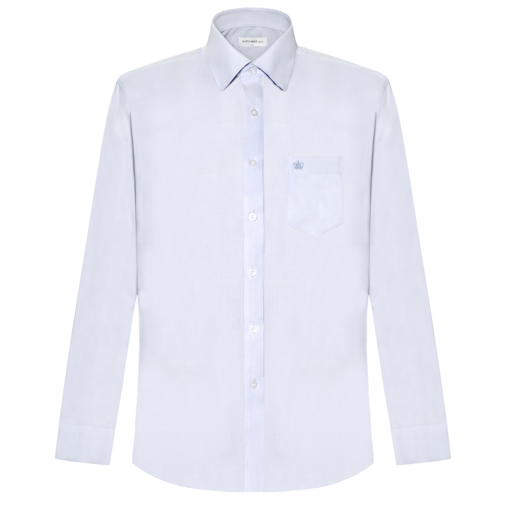 파크랜드 뉴코아울산아울렛 오스틴리드 남성와이셔츠블루드레스셔츠 ADL24323_이미지