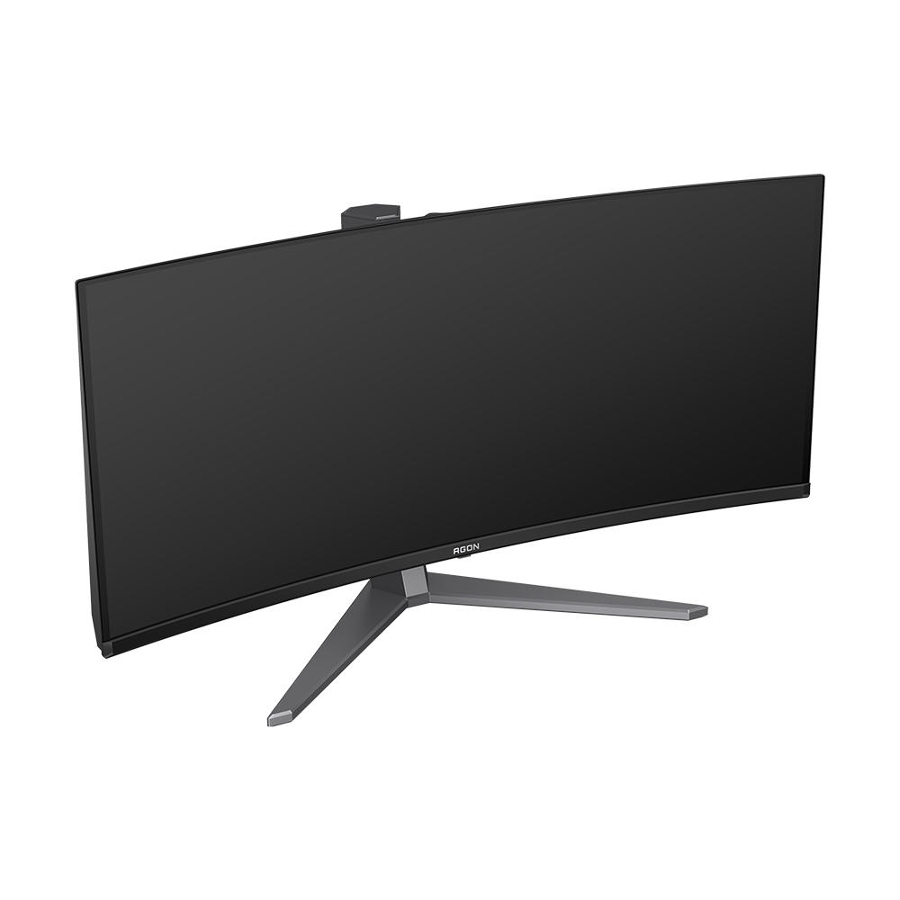알파스캔 에이건 AGP346UCSD 게이밍 울트라와이드 OLED 360 USB-C HDR 500 Ai 멀티스탠드 무결점_이미지