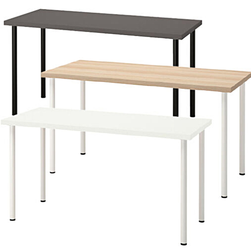 이케아 LAGKAPTEN ADILS 책상 (1400x600)_이미지