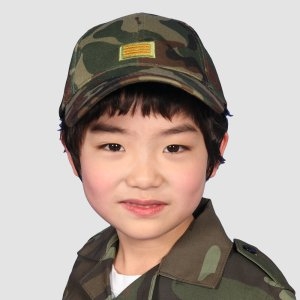 DCA32_아동군인모자/역할놀이/직업체험/연극/할로윈