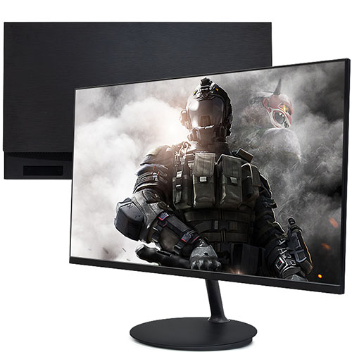 한성컴퓨터 ULTRON 2460G 리얼 144 게이밍 무결점_이미지