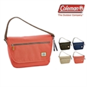 콜맨 콜맨키즈 COLEMAN   저니 플랩 숄더  캐주얼 크로스백 보조가방 소풍 여행 가방