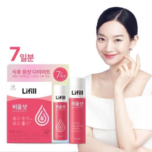 농심 라이필 비움샷 50ml 7병 (1개)