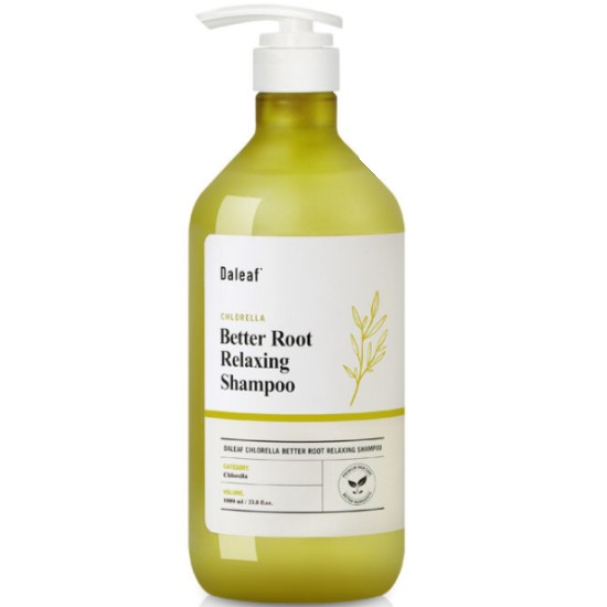 달리프 클로렐라 베러 루트 릴렉싱 샴푸 1000ml (1개)_이미지