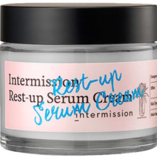 인터미션 레스트 업 세럼 크림 70ml (1개)_이미지