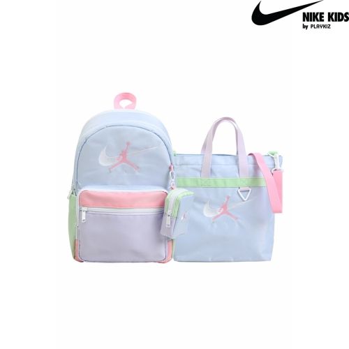 조던 레전드 스쿨 백팩 가방 세트 저학년 4종 N261EC266P