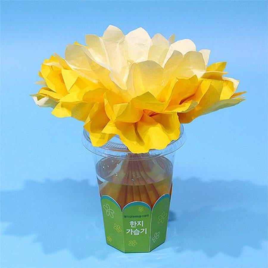 상아사이언스 물의상태변화를이용한 한지가습기 5인세트 SAS9900 / 4학년 2학기 49페이지_이미지