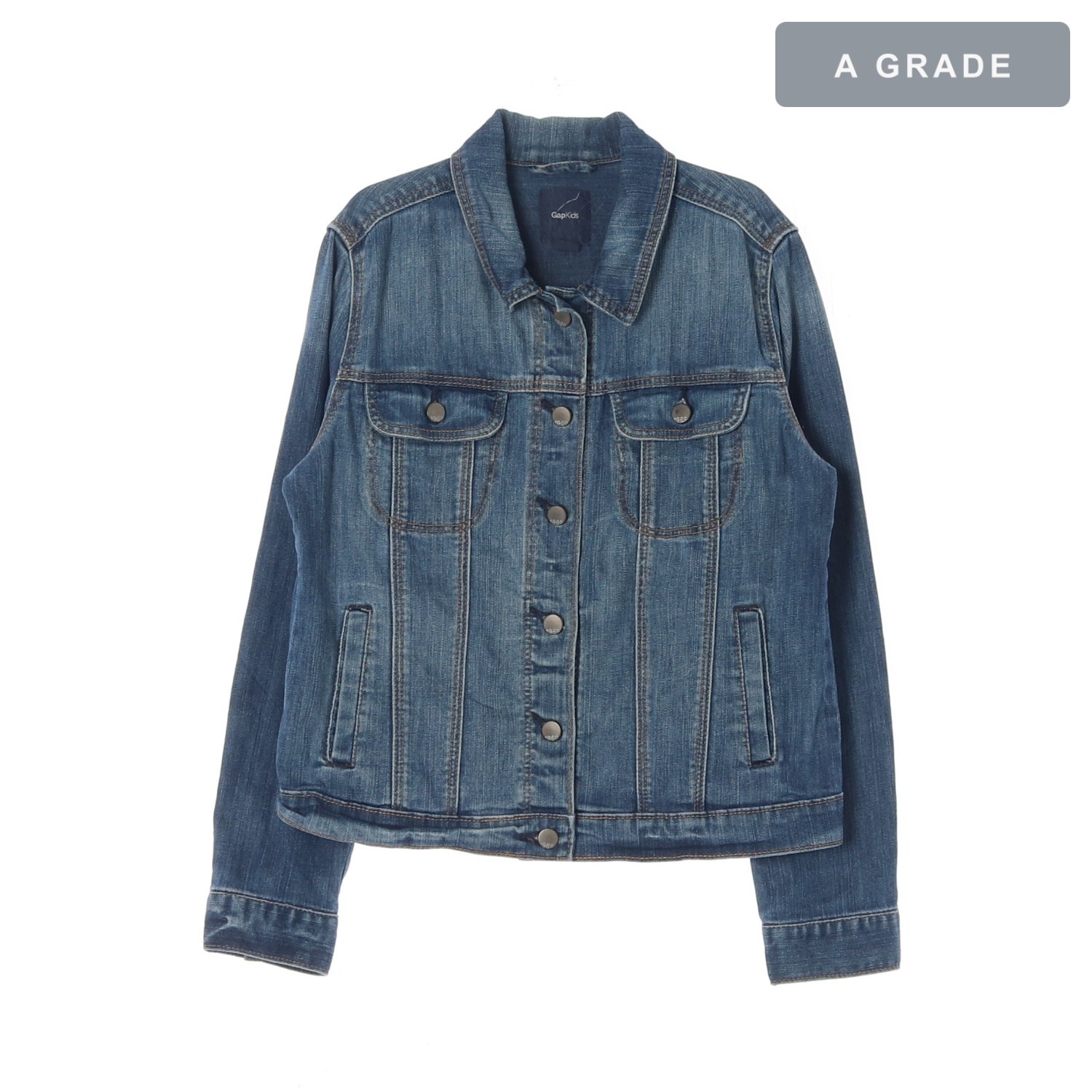 KIDS 데님 재킷 KDS-150 GAP