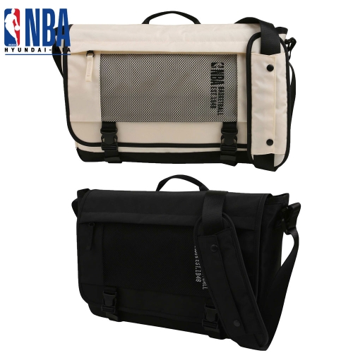 NBA 신학기선물 성인 학생 경량 테블릿 멀티 메신저백 크로스백 가방 55_AB_051