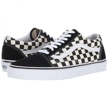 �ݽ� �õ彺�� Primary Check ���� ȭ��Ʈ ���� 632841 Vans