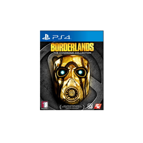 2K 게임즈 보더랜드 핸썸 콜렉션 PS4 (일반판)