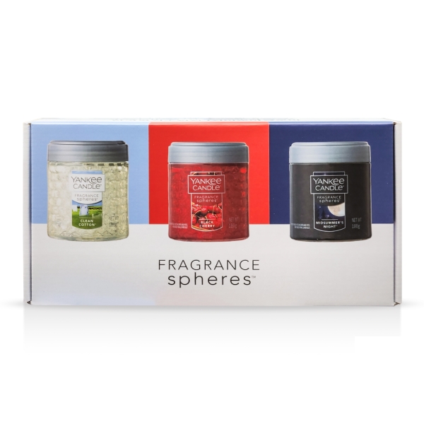 양키캔들 프래그런스 스피어스 3종 세트