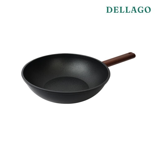 러브쿡 델라고 IH 오일마스터 궁중팬 (28cm)