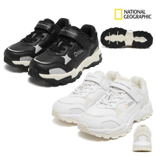 K253KSN017 남아 여아 컨투어 에어 벨크로 운동화 초등 240 찍찍이딜