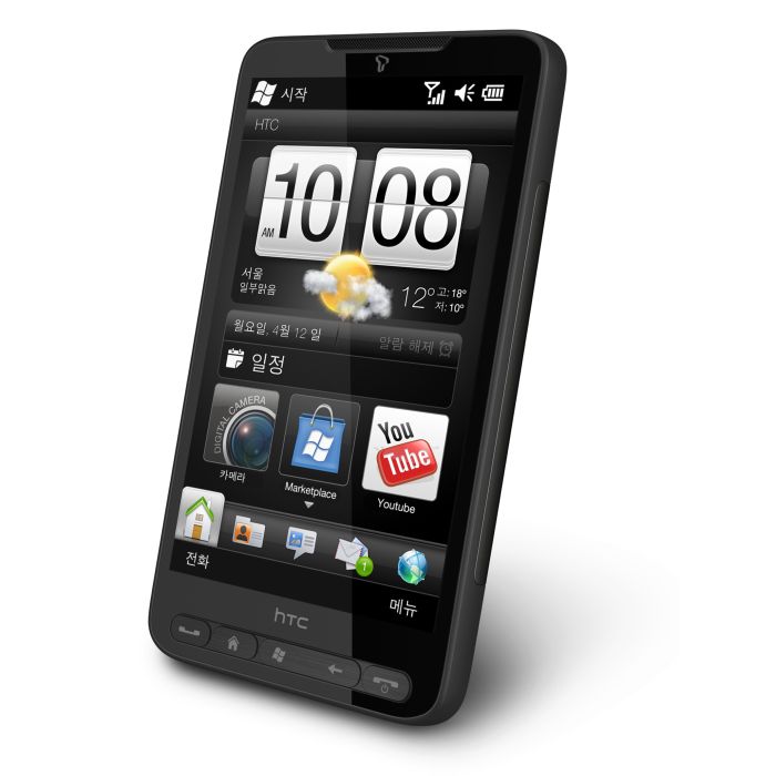 HTC HD2, SKT