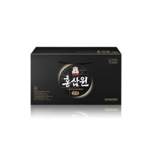 <b>정관장</b> <b>홍삼원</b> 블랙 80ml 30포