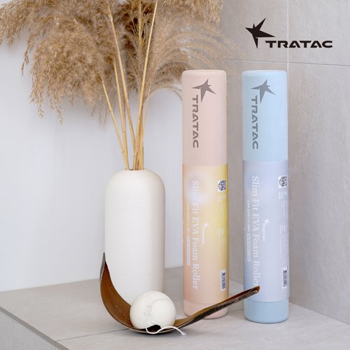 트라택 슬림핏 EVA 폼롤러_이미지