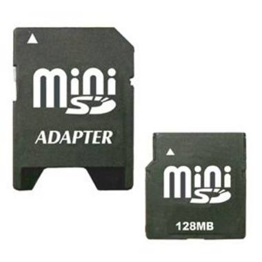 트랜센드 mini SD (512MB)_이미지