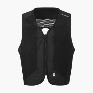살로몬 남녀공용 UNI 하이킹 마운틴 베스트블랙 S243001HVE71 L 2556200