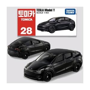 토미카 28 테슬라 모델Y 088841_이미지