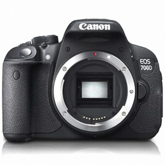 캐논 EOS 700D 바디