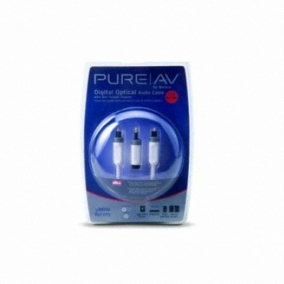 AV20001-06-wht PureAV 광케이블 (1.8m)
