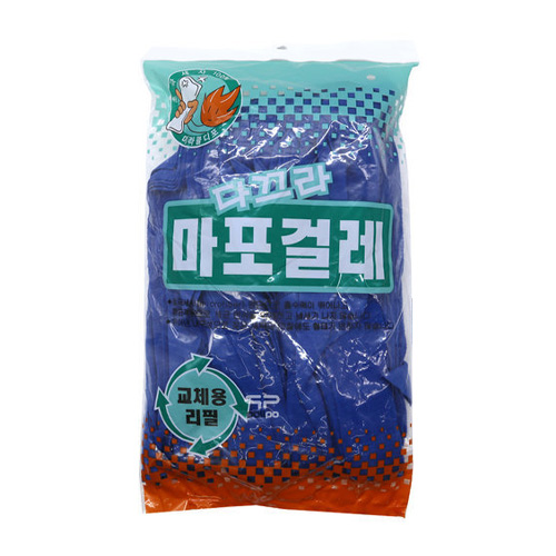 다끄라 마포걸레 리필