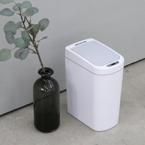 스마트 센서 노터치 자동 휴지통 7L