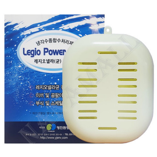 [불명] 레지오파워팩 냉각수 처리제 (1개)_이미지