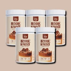 풀라이트 플라이밀 돌체라떼 630g (5개)_이미지