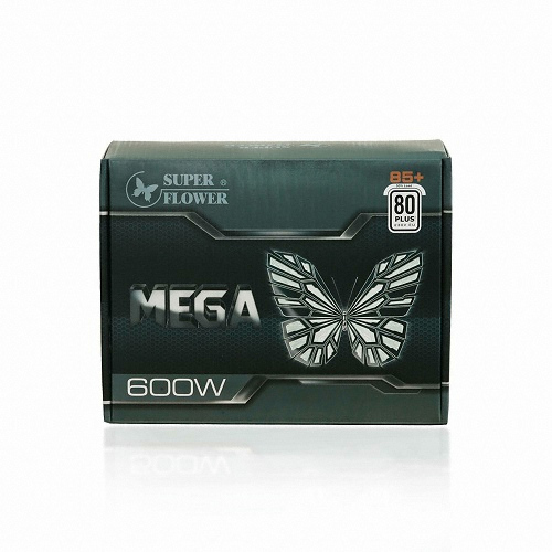 SuperFlower SF-600R12ST MEGA 80PLUS���Ĵٵ� 230V EU