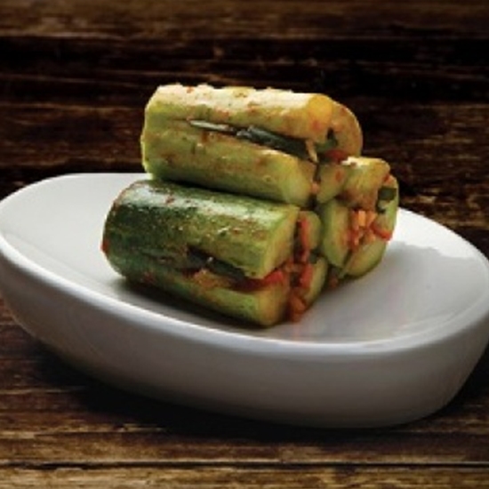 워커힐 SUPEX 오이소박이 500g (1개)_이미지