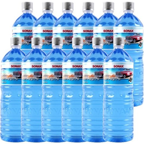 소낙스 워셔액 데일리 뷰 1.8L (12개)_이미지