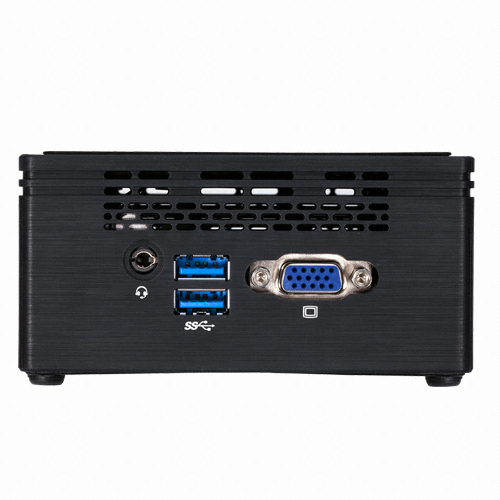 GIGABYTE BRIX GB-BPCE-3455 SSD ���̾���