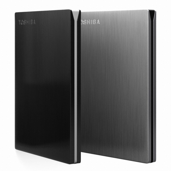 도시바 CANVIO SLIM 2 (500GB)_이미지