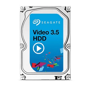 Seagate VIDEO 3.5 SATA2