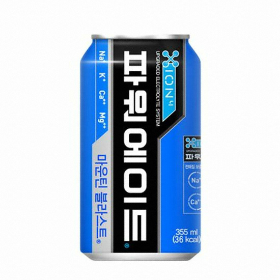 코카콜라음료 파워에이드 마운틴 블라스트 355ml (48개)