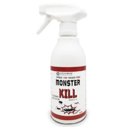 몬스터킬 300ml (3개)