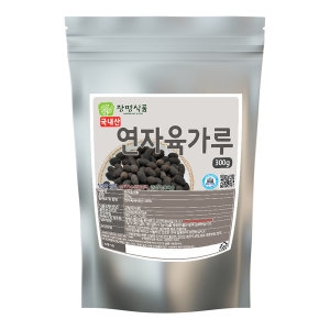 연자육가루 연자육분말 300g 국내산