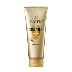 한국P&G 팬틴 골든 미라클 트리트먼트 극손상 케어 220ml (1개)