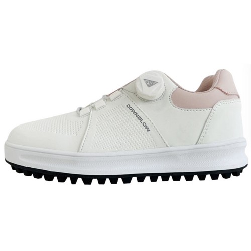 다운블로우 논슬립 그랜드 다이얼 골프화 DB5SS 1302W