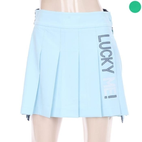 디즈니골프 앞뒤주름봄스커트 DN1LCR002이미지입니다. 누르면 해당 게시물로 새창이동합니다.