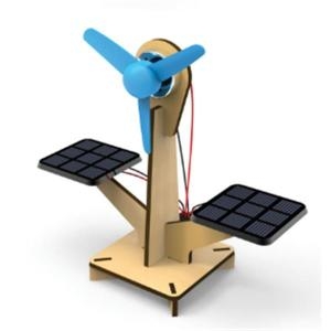 [불명] 태양광 풍력발전기 만들기 키트이미지입니다. 누르면 해당 게시물로 새창이동합니다.