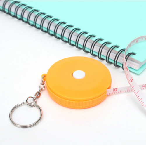 (주)Tree 비비 열쇠고리 미니줄자 (1.5m)